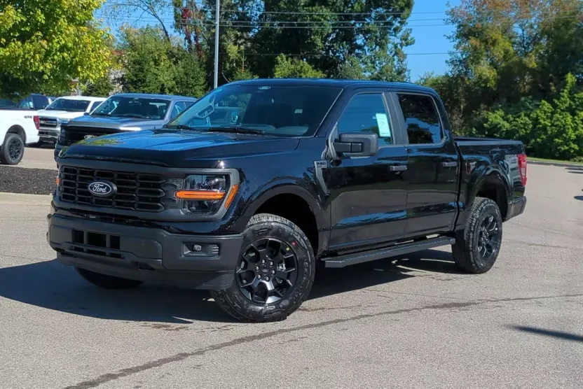 2025 Ford F-150 STX photo 1