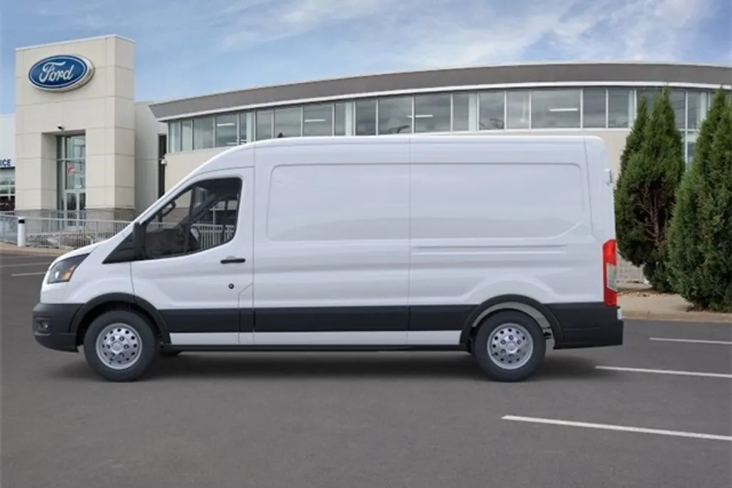 2025 Ford Transit Cargo Van photo 1