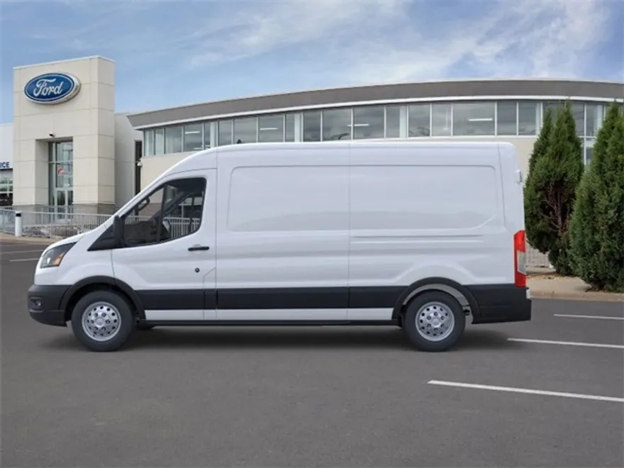2025 Ford Transit Cargo Van photo 1