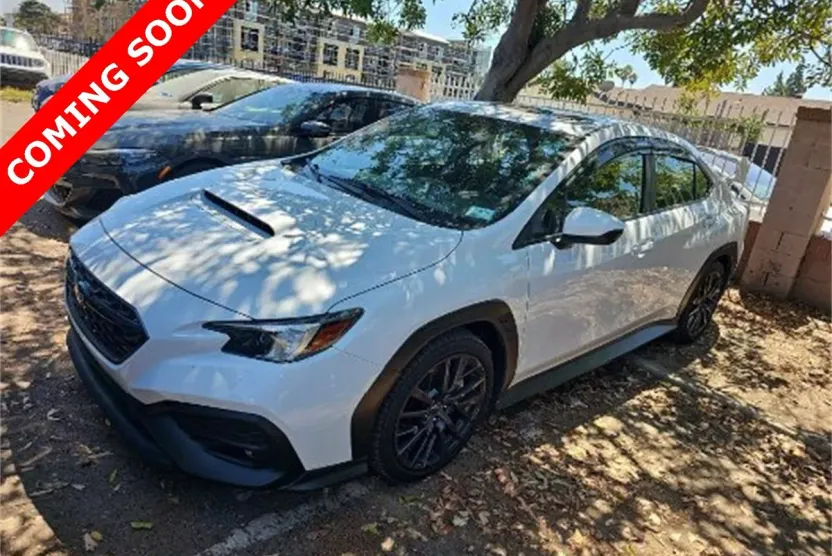 2023 Subaru WRX Premium photo 1