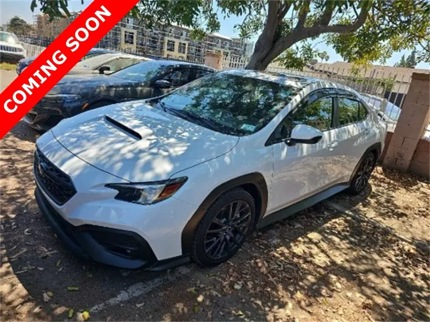 2023 Subaru WRX Premium photo 1