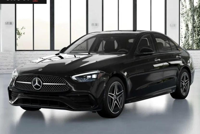 2025 Mercedes Benz C 300 photo 1