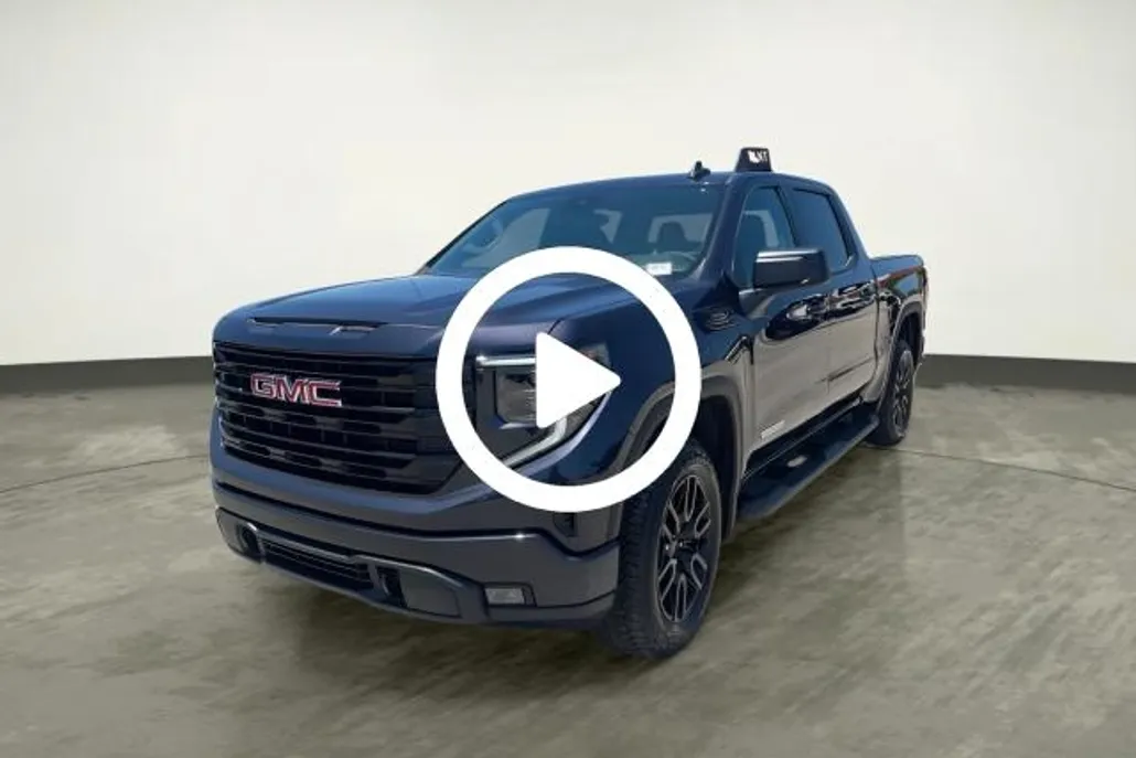 2025 Gmc Sierra 1500 Elevation photo 1