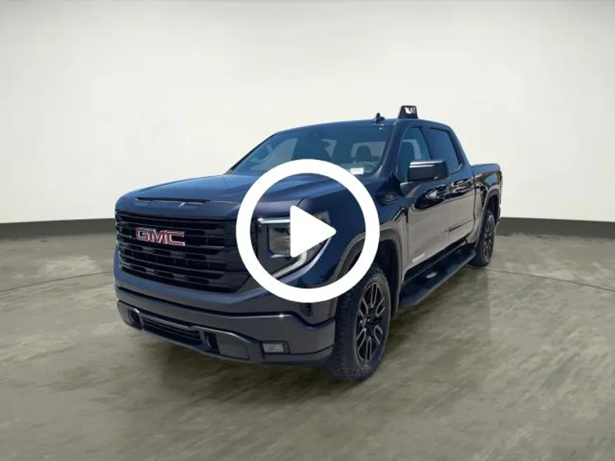 2025 Gmc Sierra 1500 Elevation photo 1