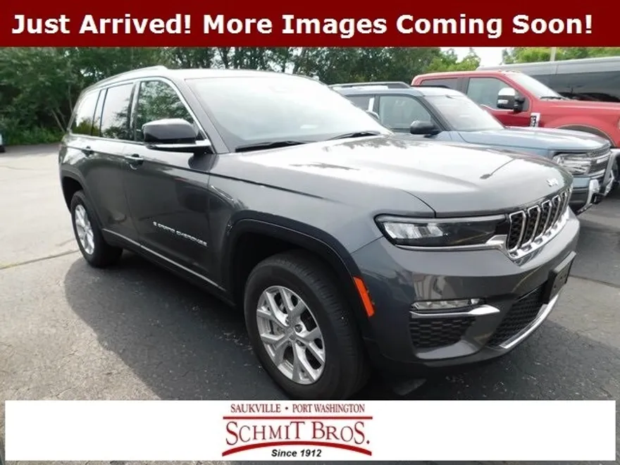 2023 Jeep Grand Cherokee Limited photo 1