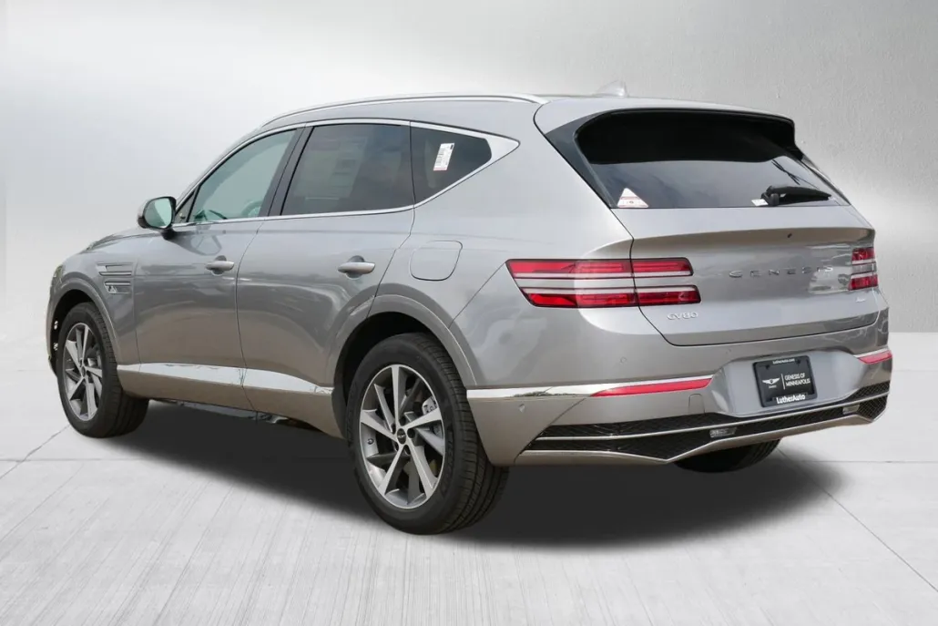 2026 Genesis GV80 2.5T Advanced photo 1