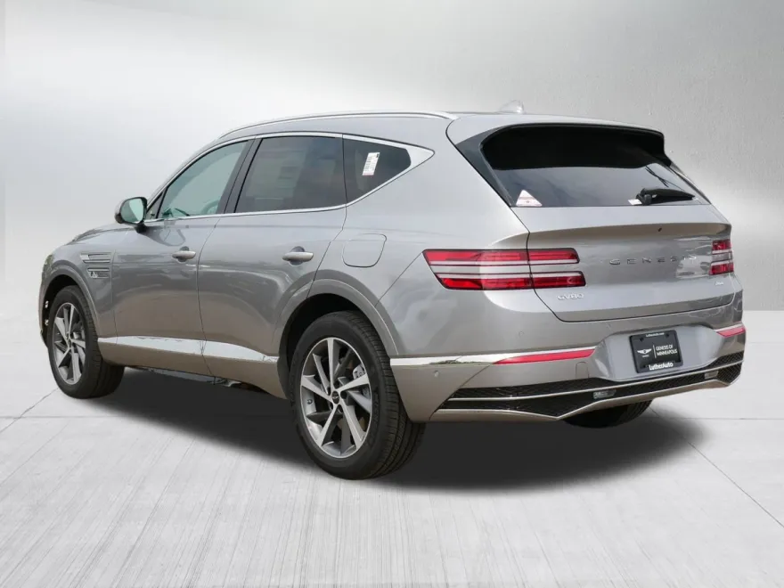2026 Genesis GV80 2.5T Advanced photo 1