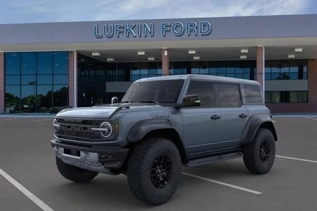 2024 Ford Bronco Raptor photo 1