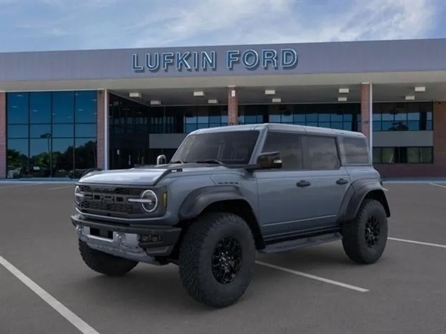 2024 Ford Bronco Raptor photo 1