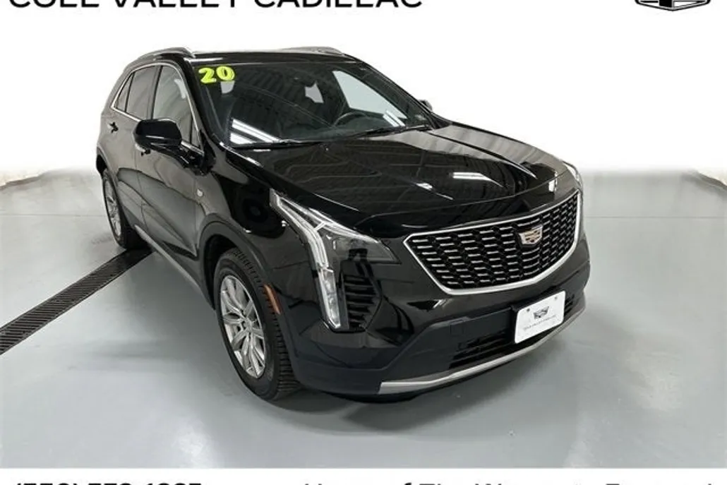 2020 Cadillac XT4 Premium Luxury photo 1