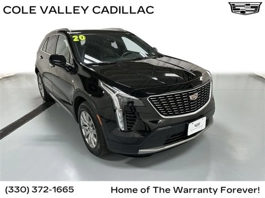 2020 Cadillac XT4 Premium Luxury photo 1