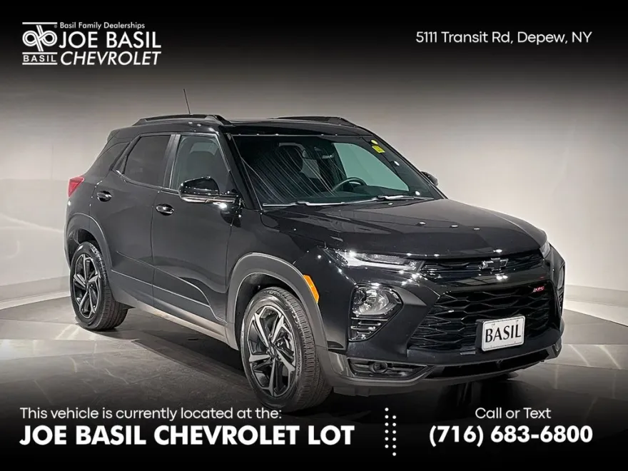 2023 Chevrolet Trailblazer RS photo 1