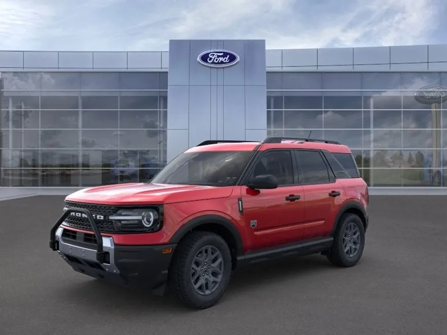 2025 Ford Bronco Sport Big Bend photo 1