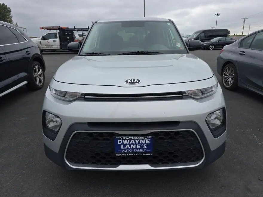 2020 Kia Soul LX photo 1