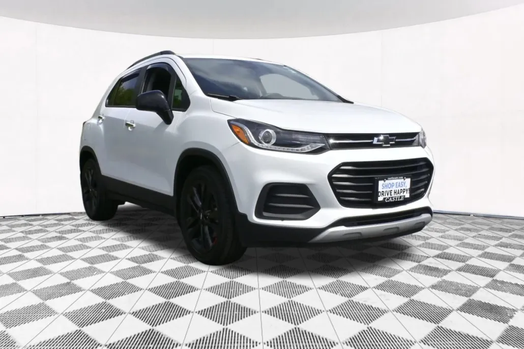2018 Chevrolet Trax LT photo 1