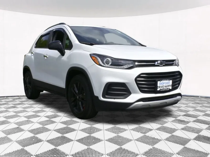 2018 Chevrolet Trax LT photo 1