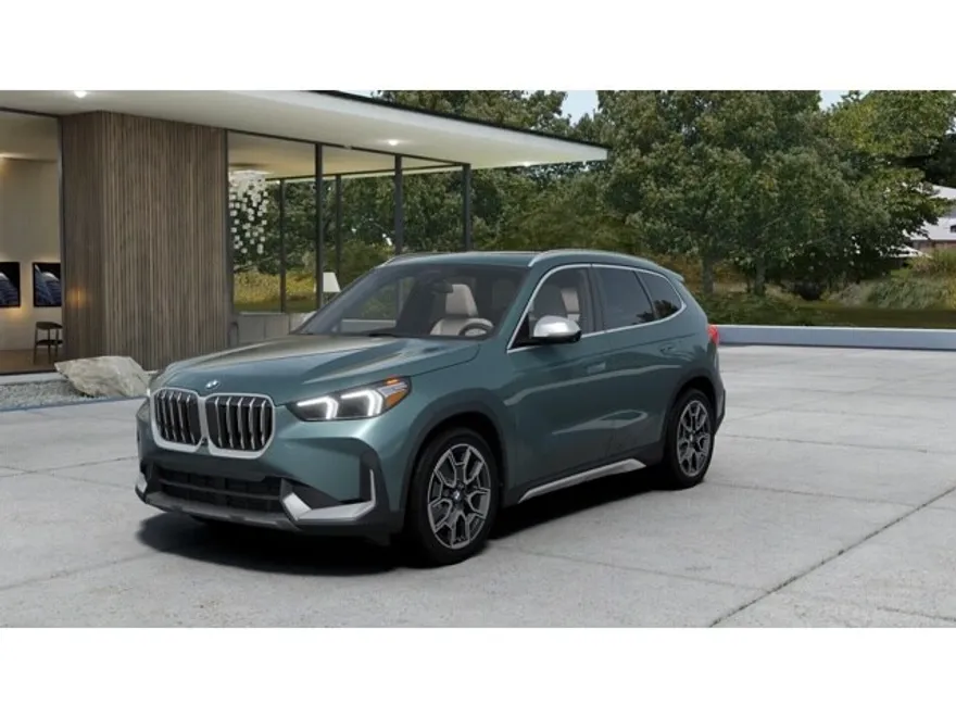 2025 Bmw X1 XDrive28i photo 1