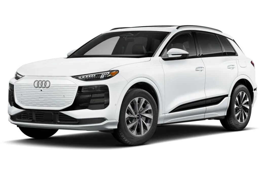 2025 Audi Q6 E-tron Premium Plus photo 1