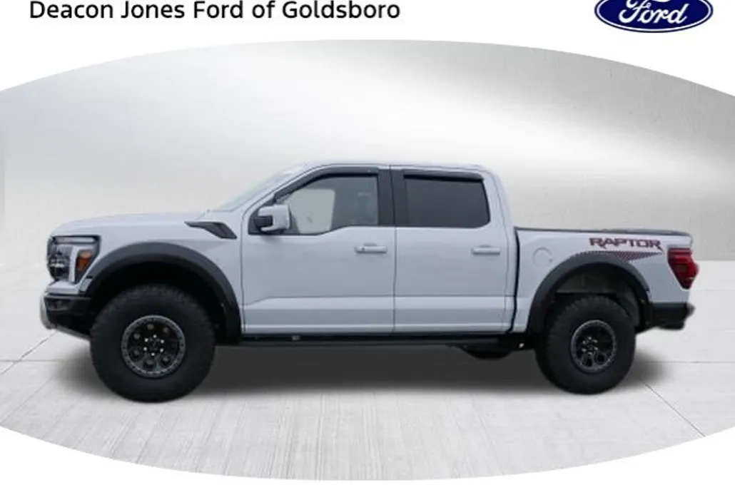 2025 Ford F-150 Raptor photo 1