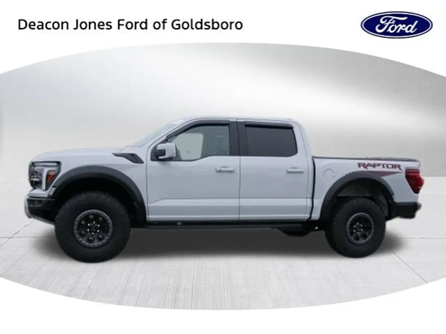 2025 Ford F-150 Raptor photo 1