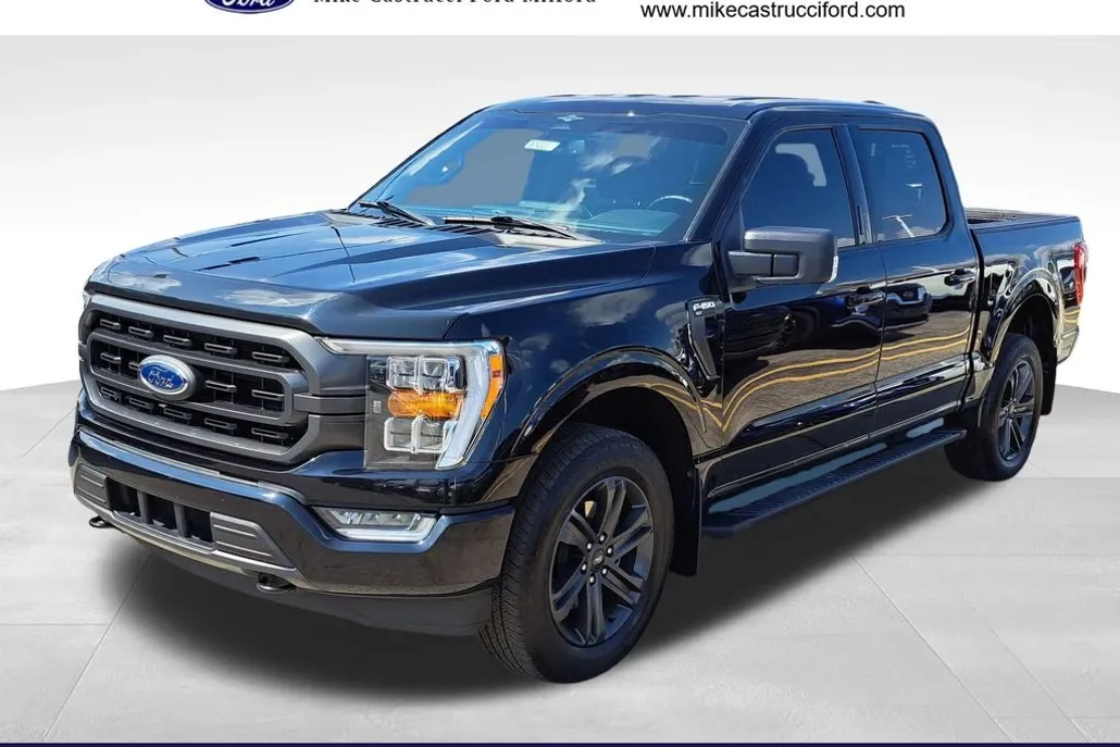 2023 Ford F-150 XLT photo 1