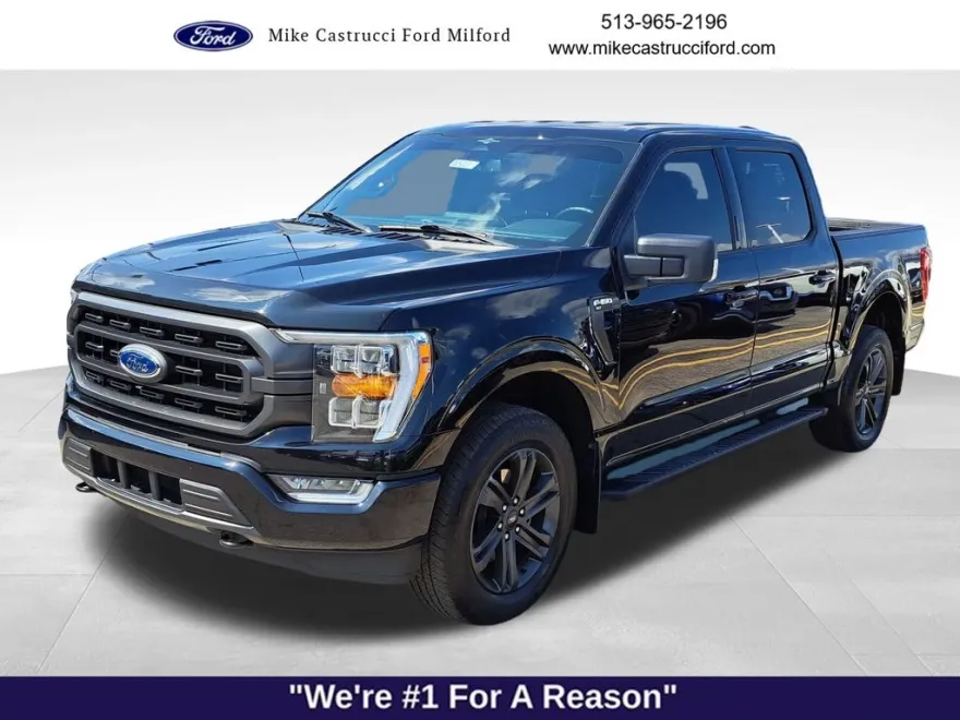 2023 Ford F-150 XLT photo 1