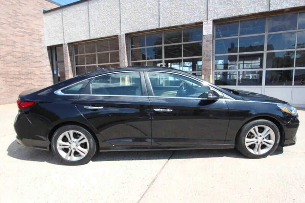 2018 Hyundai Sonata SEL Sport Limited 2.0T photo 1
