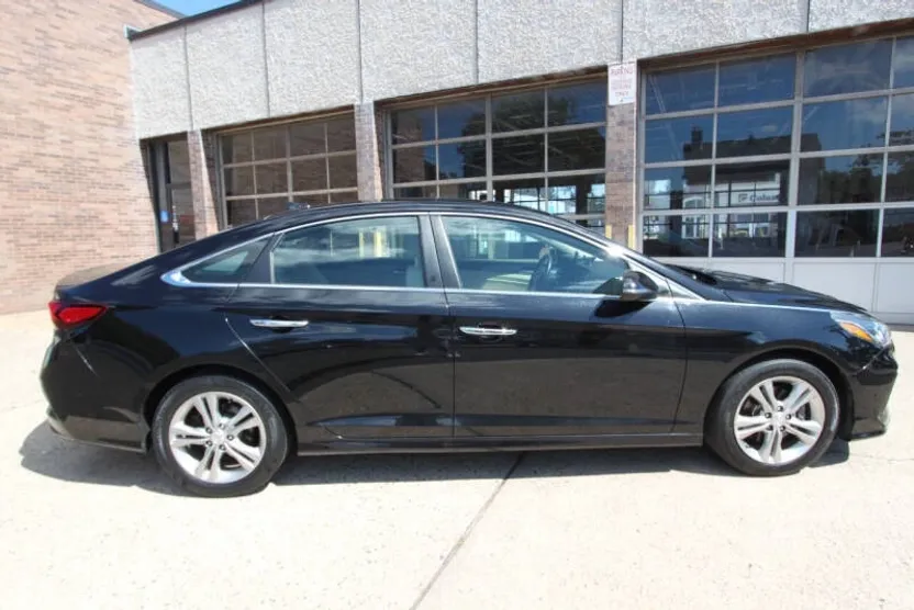 2018 Hyundai Sonata SEL Sport Limited 2.0T photo 1