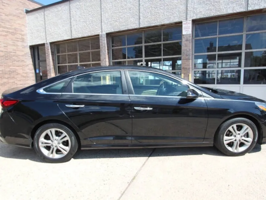 2018 Hyundai Sonata SEL Sport Limited 2.0T photo 1