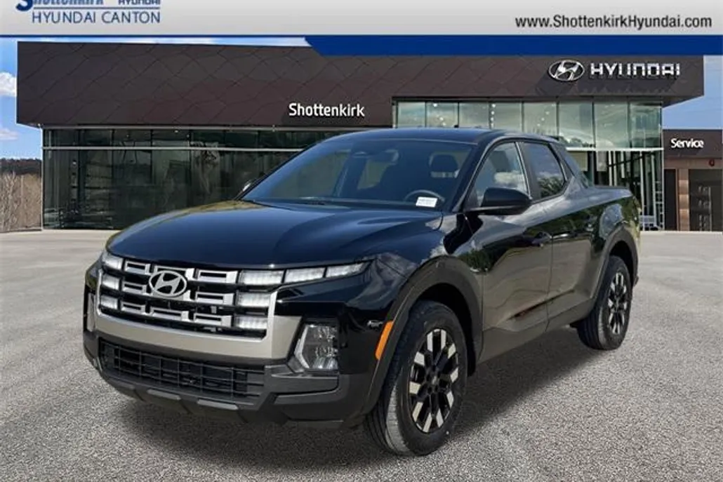 2025 Hyundai Santa Cruz SE photo 1