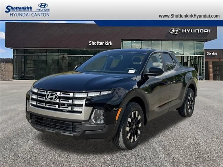 2025 Hyundai Santa Cruz SE photo 1