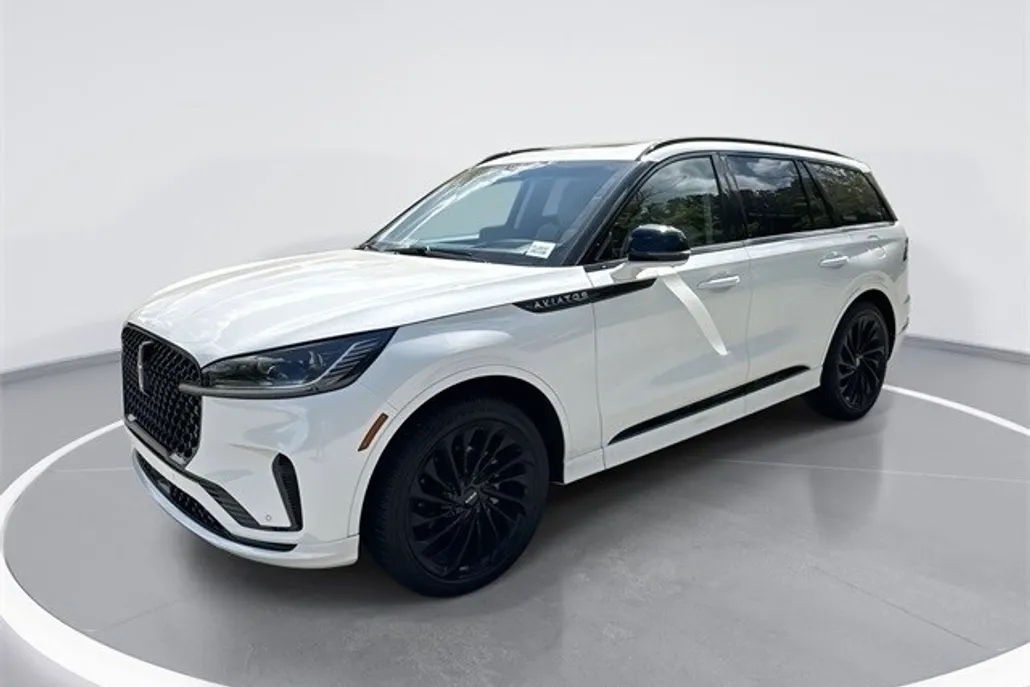 2025 Lincoln Aviator Reserve photo 1