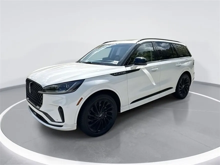 2025 Lincoln Aviator Reserve photo 1