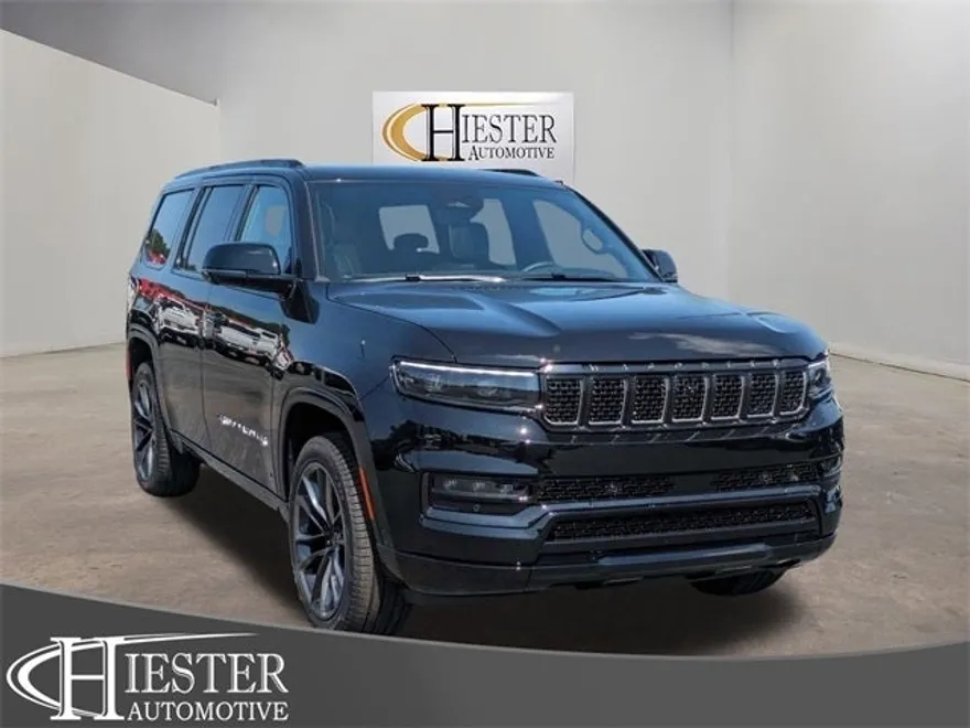 2024 Jeep Grand Wagoneer II photo 1
