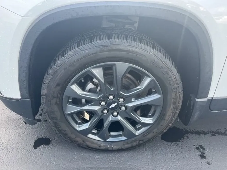 2018 Chevrolet Traverse RS 2LT photo 1