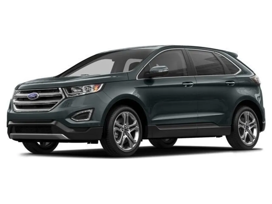 2015 Ford Edge SE photo 1