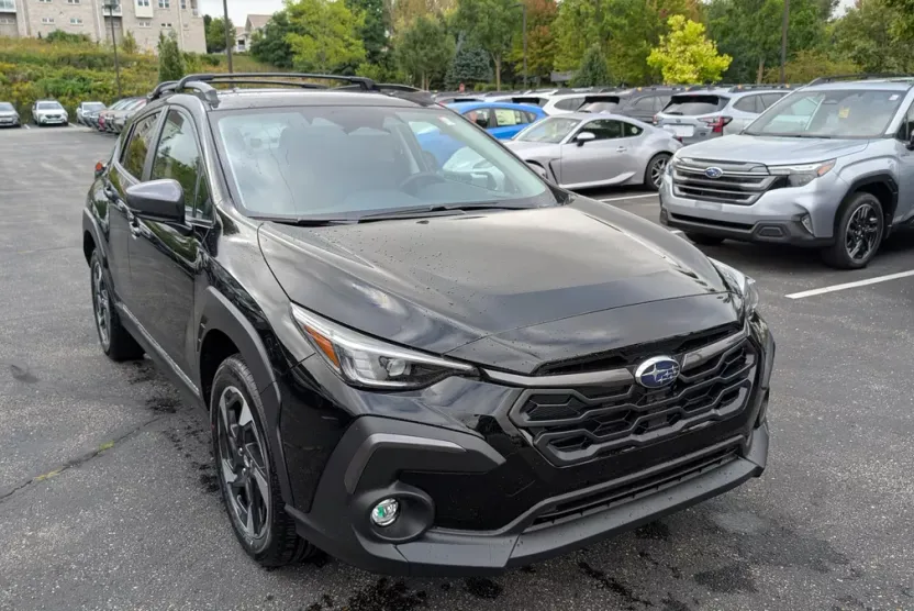2025 Subaru Crosstrek Limited photo 1