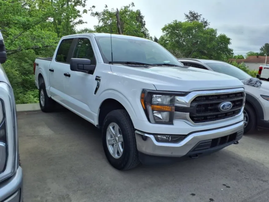 2023 Ford F-150 XLT photo 1