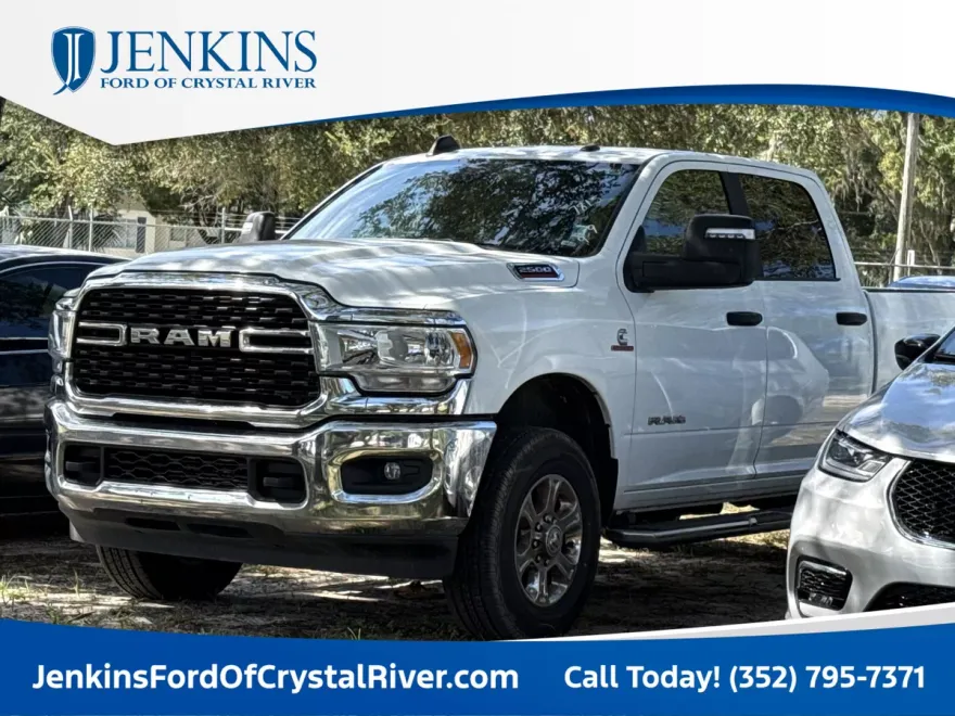 2024 Ram 2500 Big Horn photo 1