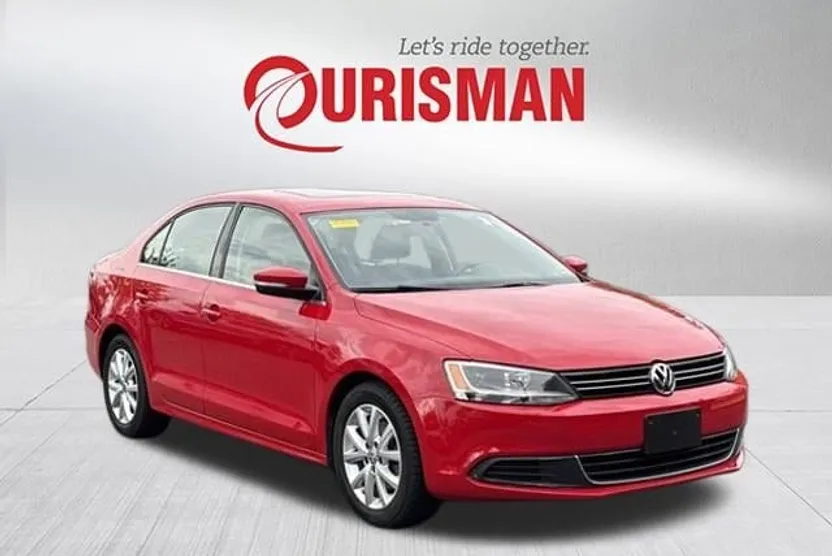 2014 Volkswagen Jetta 1.8T SE photo 1