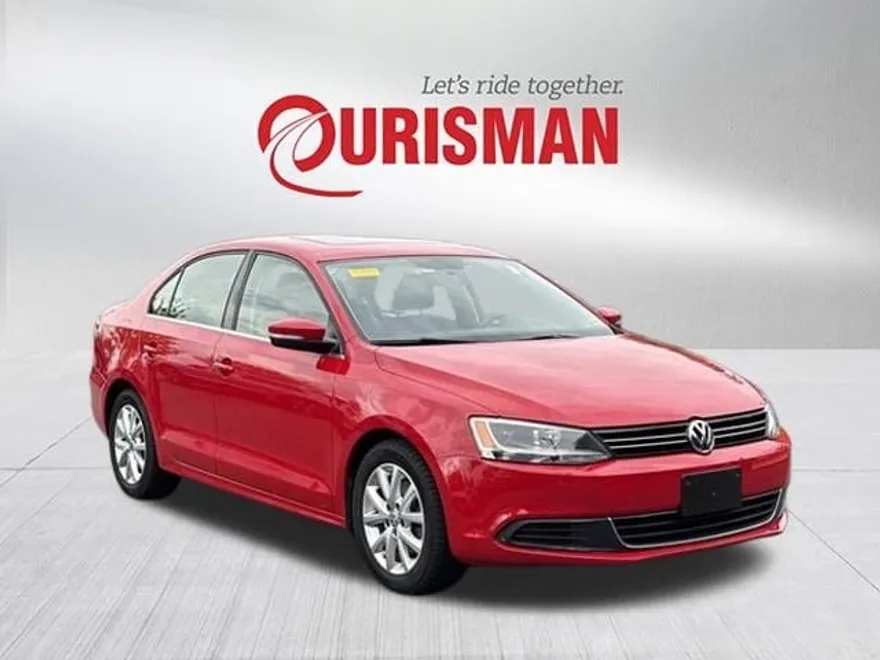 2014 Volkswagen Jetta 1.8T SE photo 1