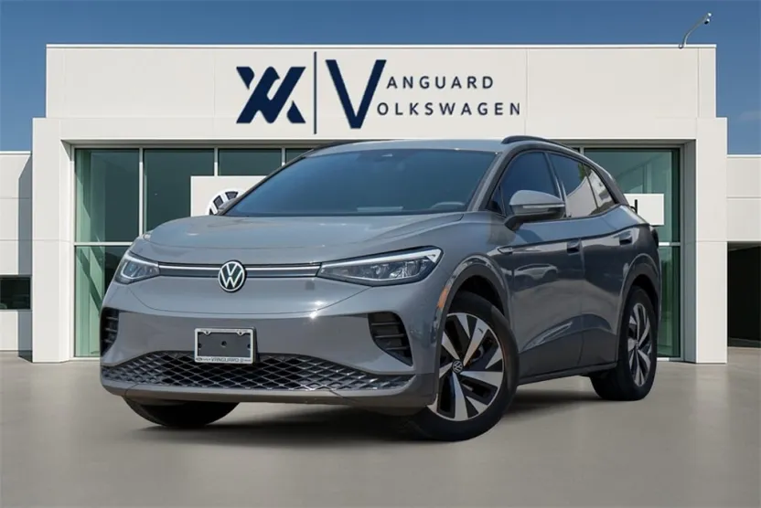 2024 Volkswagen ID.4 Pro photo 1