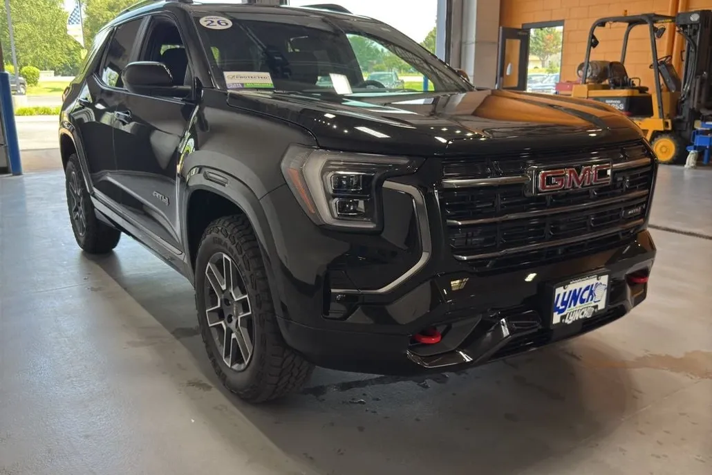 2026 Gmc Terrain AT4 photo 1
