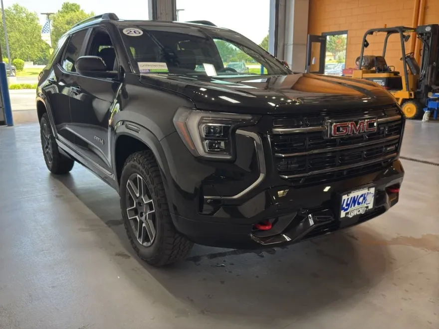 2026 Gmc Terrain AT4 photo 1