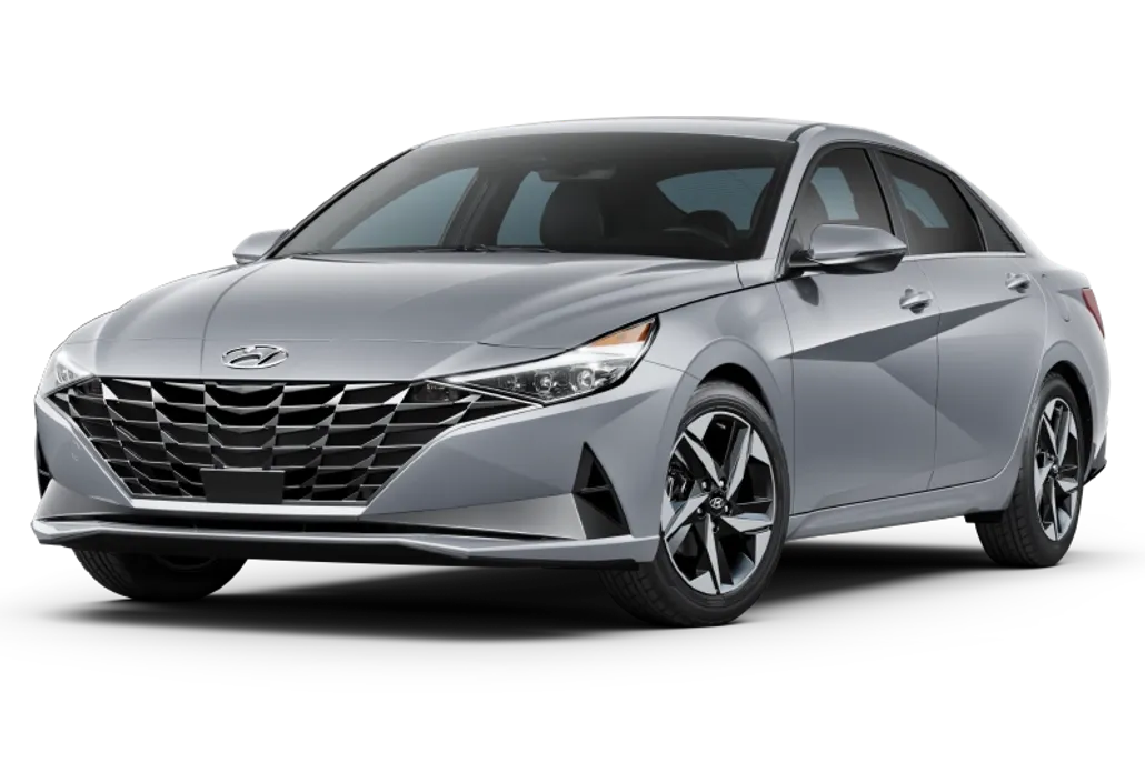 2022 Hyundai Elantra Hybrid Limited photo 1
