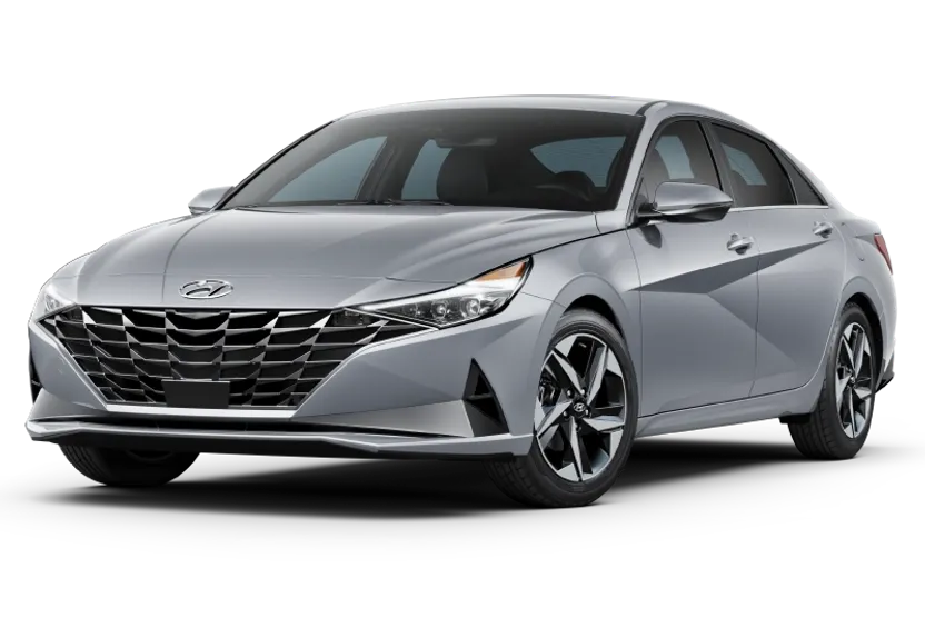 2022 Hyundai Elantra Limited photo 1