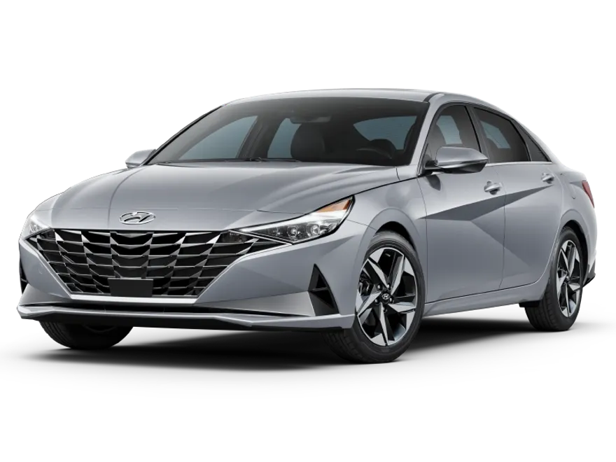 2022 Hyundai Elantra Hybrid Limited photo 1
