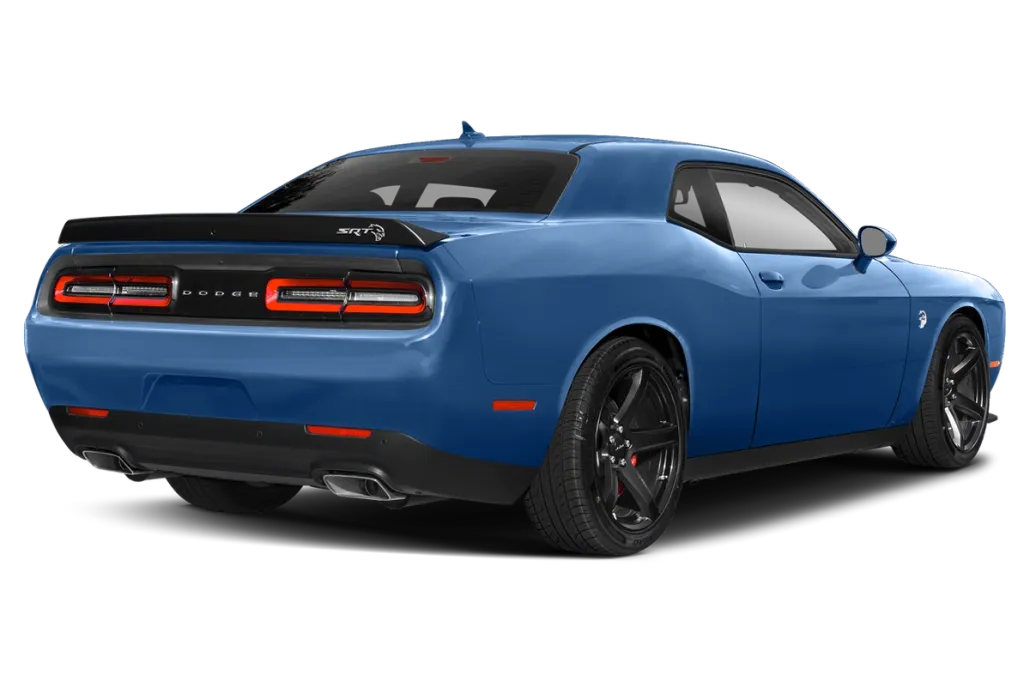 2020 Dodge Challenger SRT8 Hellcat Redeye photo 1
