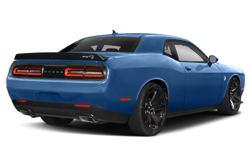 2020 Dodge Challenger SRT8 Hellcat Redeye photo 1