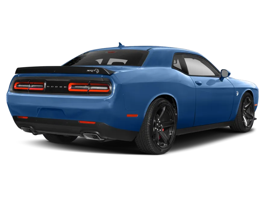 2020 Dodge Challenger SRT8 Hellcat Redeye photo 1